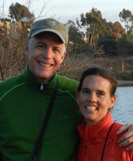 Adam & Gina Kent