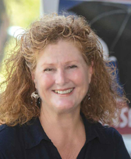 Shari Blissett-Clark