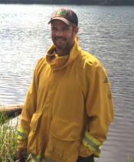 Stephen Raymond